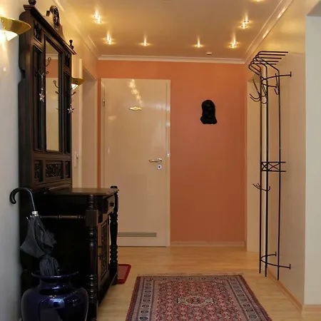Apartment Stresemannstraße 3 Lübeck