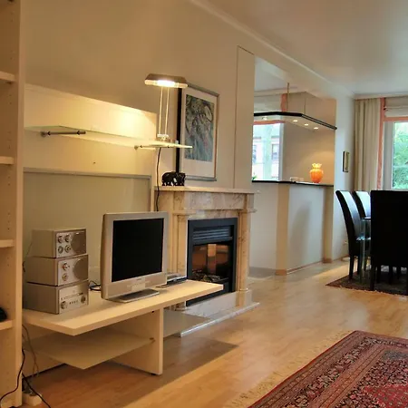 Apartment Stresemannstraße 3