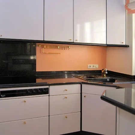 Apartment Stresemannstraße 3